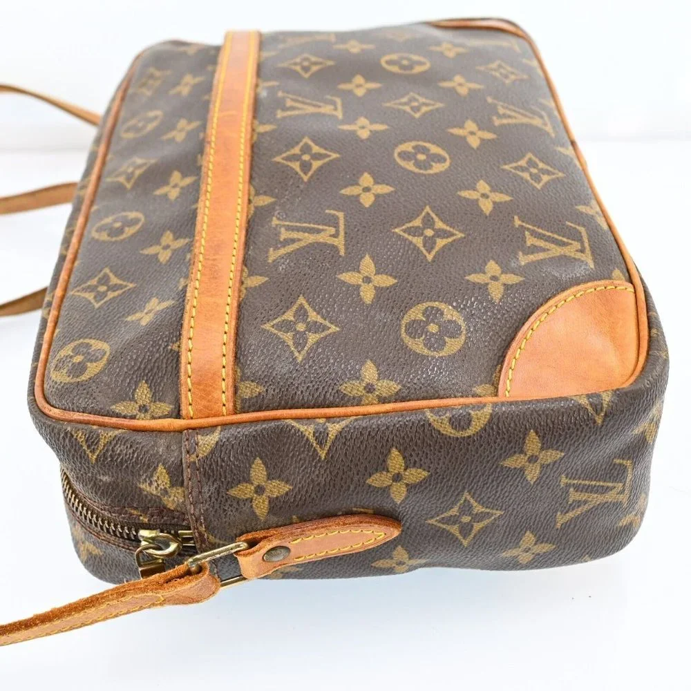 Auth Louis Vuitton Trocadero 30 #46428L32B - Picture 4 of 15